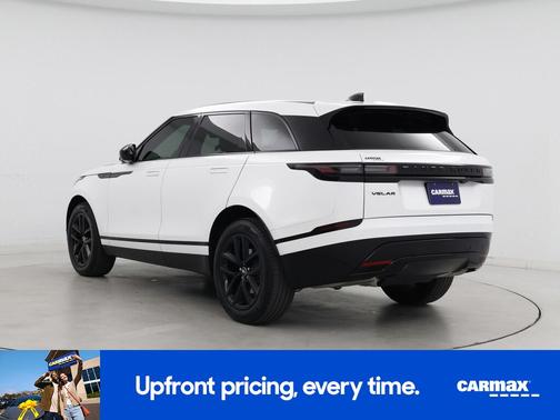 White 2025 Land Rover Range Rover Velar SE Dynamic
