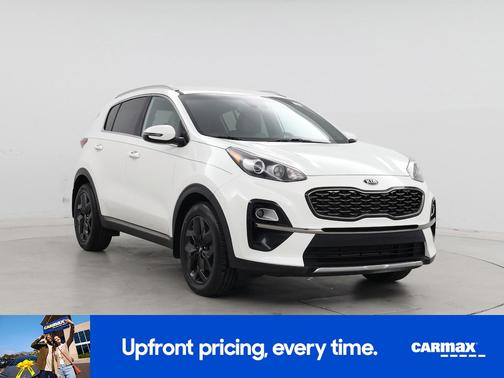 2021 Kia Sportage S
