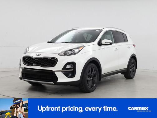 2021 Kia Sportage S