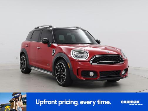 2018 MINI Countryman S ALL4