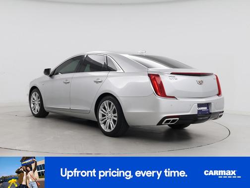2018 Cadillac XTS Luxury