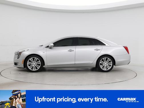 2018 Cadillac XTS Luxury
