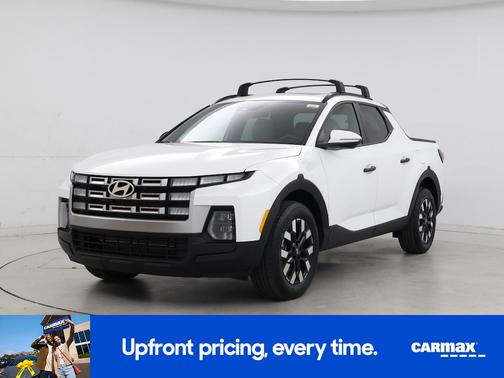 2025 Hyundai SANTA CRUZ SEL Activity