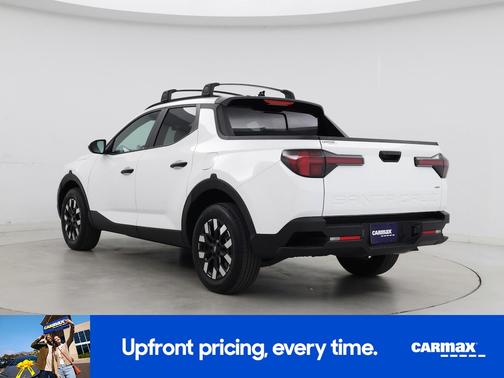 2025 Hyundai SANTA CRUZ SEL Activity