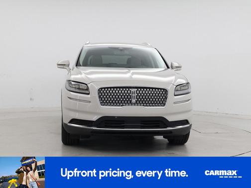 Gray 2022 Lincoln Nautilus Standard