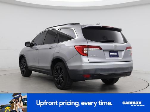 2021 Honda Pilot Special Edition