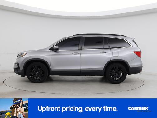 2021 Honda Pilot Special Edition