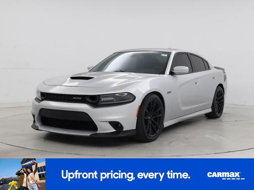 2021 Dodge Charger Scat Pack