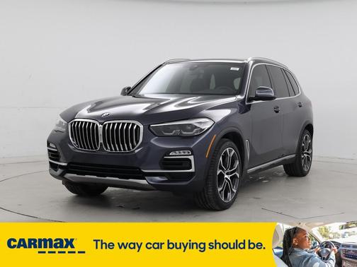 2020 BMW X5 xDrive40i