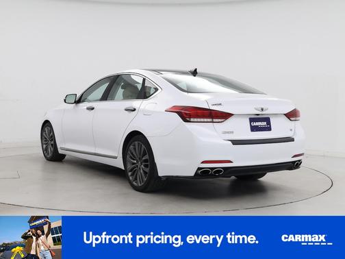 2015 Hyundai Genesis 5.0L