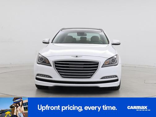 2015 Hyundai Genesis 5.0L