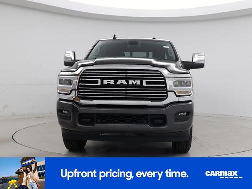 Gray 2023 RAM 2500 Laramie