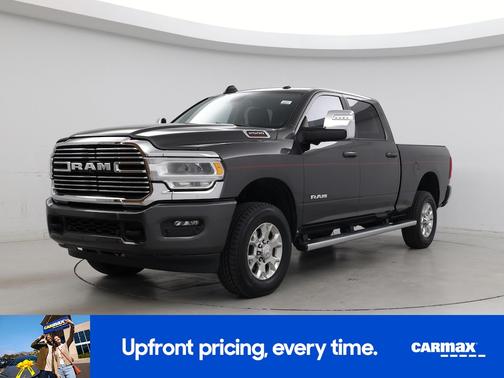 Gray 2023 RAM 2500 Laramie