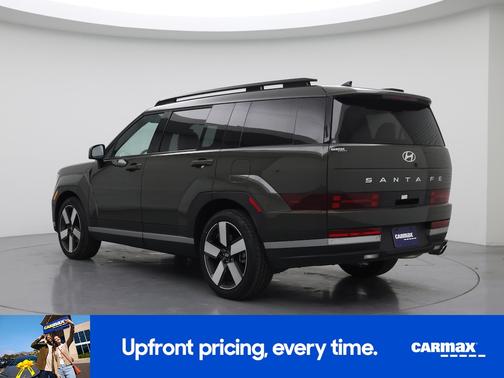 2024 Hyundai SANTA FE Limited