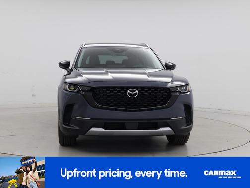 Gray 2025 Mazda CX-50 2.5 Turbo Premium