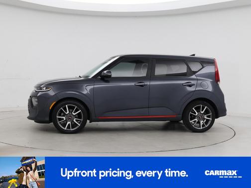 2020 Kia Soul GT-Line Turbo