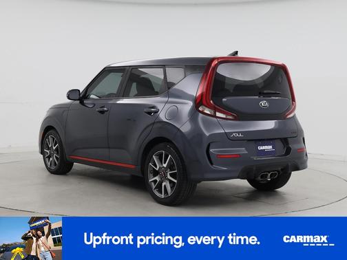 2020 Kia Soul GT-Line Turbo