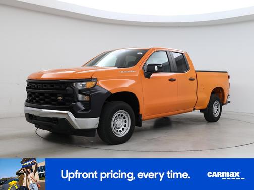 2023 Chevrolet Silverado 1500 Work Truck