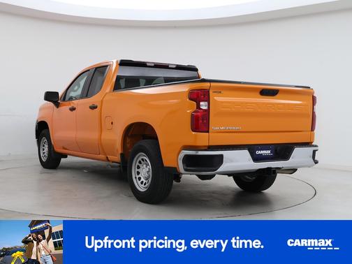 2023 Chevrolet Silverado 1500 Work Truck