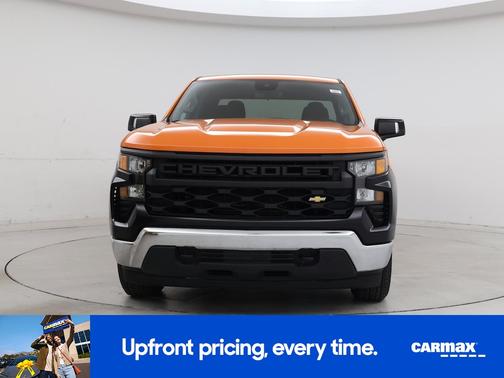 2023 Chevrolet Silverado 1500 Work Truck