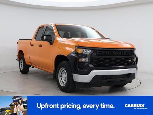 2023 Chevrolet Silverado 1500 Work Truck