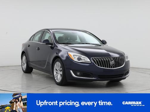 2017 Buick Regal Premium 2