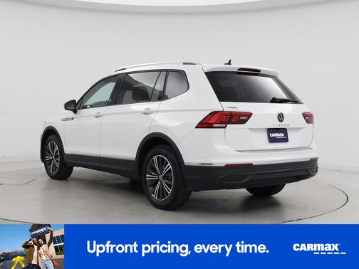 2024 Volkswagen Tiguan Wolfsburg Edition