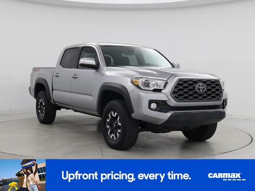 2021 Toyota Tacoma TRD Off Road