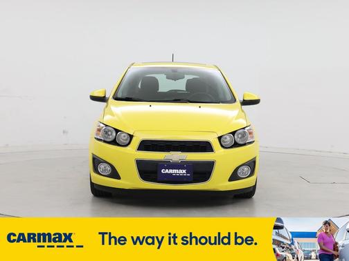 2015 Chevrolet Sonic LT