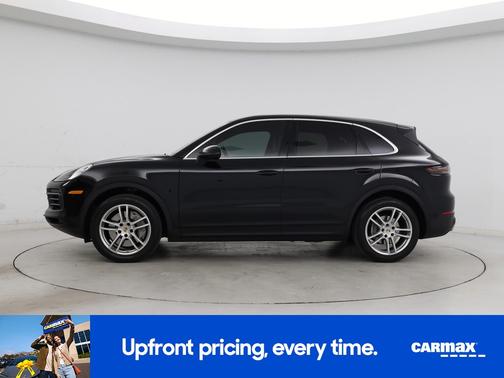 2021 Porsche Cayenne Base (Tiptronic)