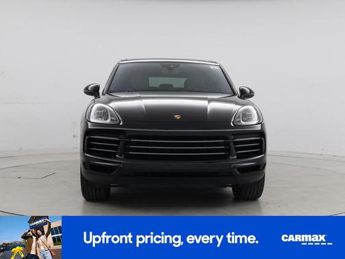 2021 Porsche Cayenne Base (Tiptronic)
