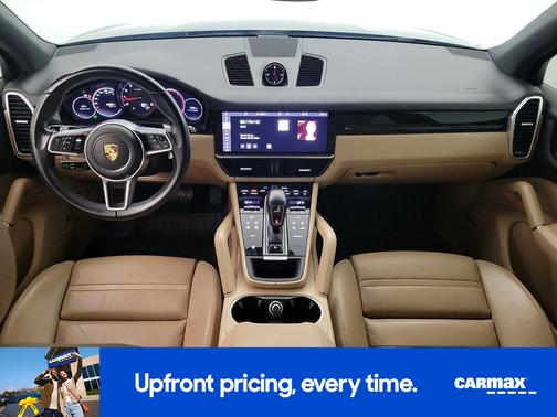 2021 Porsche Cayenne 