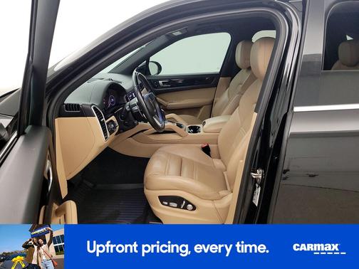 2021 Porsche Cayenne 