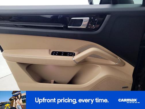 2021 Porsche Cayenne 