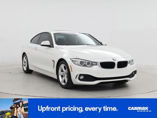 2015 BMW 428 I