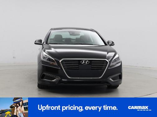 2017 Hyundai SONATA Hybrid Limited