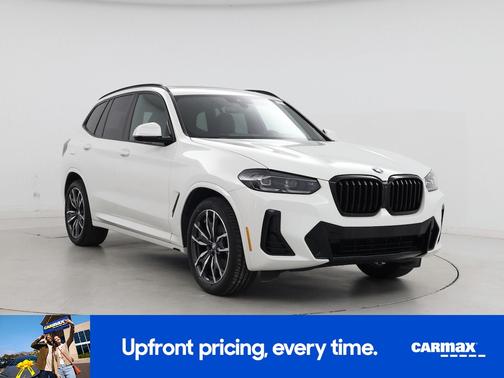2023 BMW X3 sDrive30i