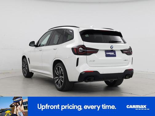 2023 BMW X3 sDrive30i