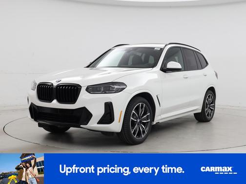 2023 BMW X3 sDrive30i