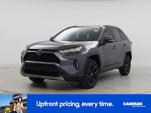 2023 Toyota RAV4 Hybrid XSE