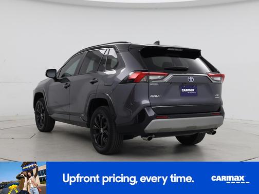 2023 Toyota RAV4 Hybrid XSE