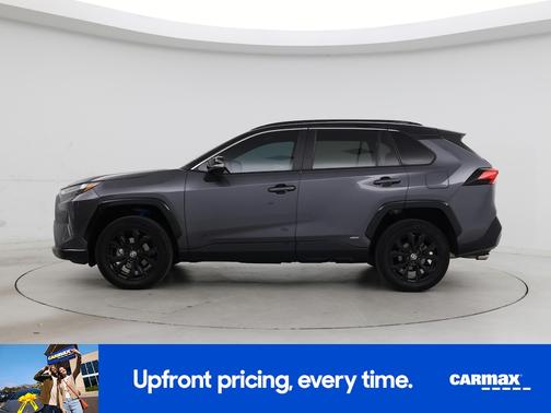 2023 Toyota RAV4 Hybrid XSE