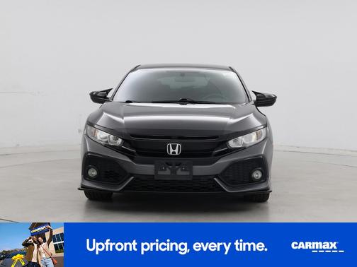 2018 Honda Civic Sport