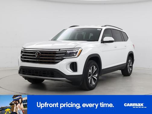 2024 Volkswagen Atlas SE