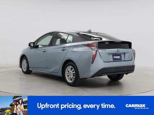 2016 Toyota Prius Four
