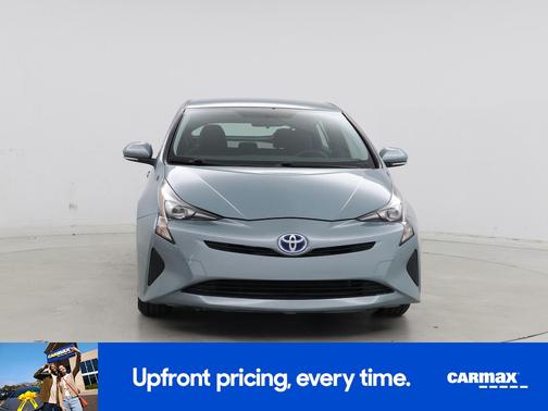 2016 Toyota Prius Four