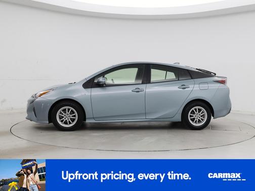 2016 Toyota Prius Four