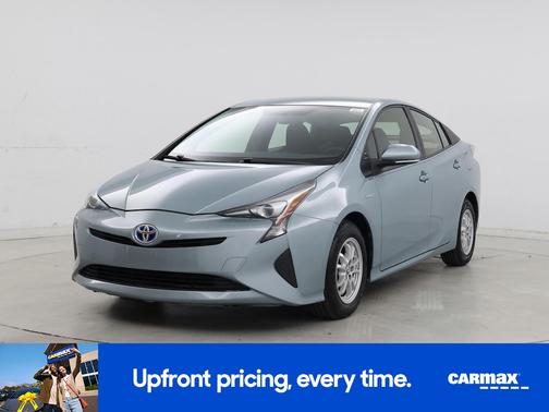 2016 Toyota Prius Four