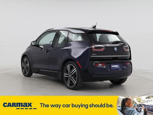 2018 BMW i3 Range Extender