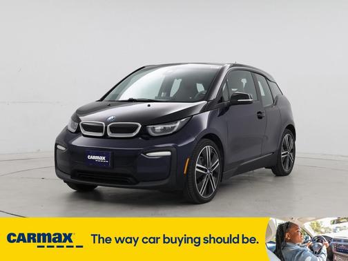 2018 BMW i3 Range Extender